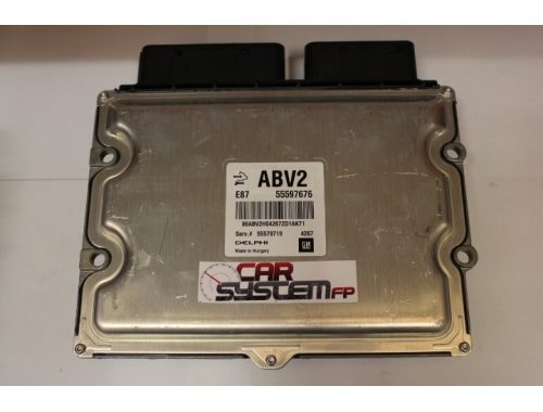 Centralina Motore Opel Astra J 1.7 CDTi DELPHI 55597676 Passaggio Codici