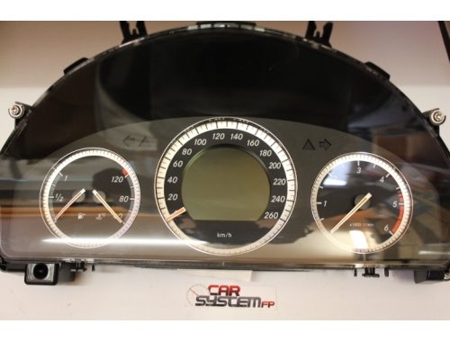 Quadro Strumenti Mercedes Classe C220 CDi A2045406048 Passaggio Codici + Scrittura e copia File + Riparazioni varie