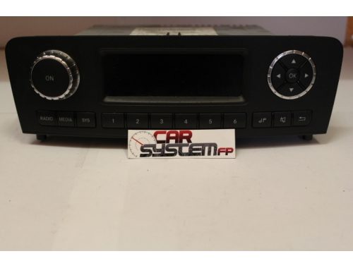 Autoradio Gruppo Mercedes - Benz