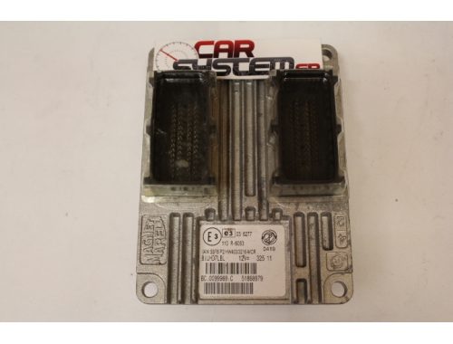 Centralina Motore Fiat Grande Punto 1.4 MAGNETI MARELLI IAW5SF8P2 Passaggio Codici + Riverginazione + Riparazioni varie