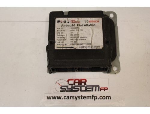 Centralina Airbag Alfa Giulietta