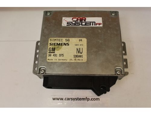 Centralina Motore Opel Omega