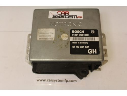 Centralina Motore Opel Omega