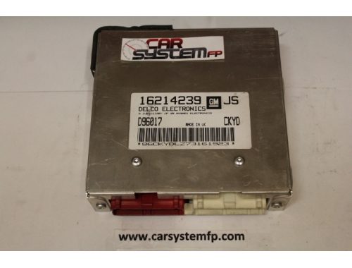 Centralina Motore Opel Tigra