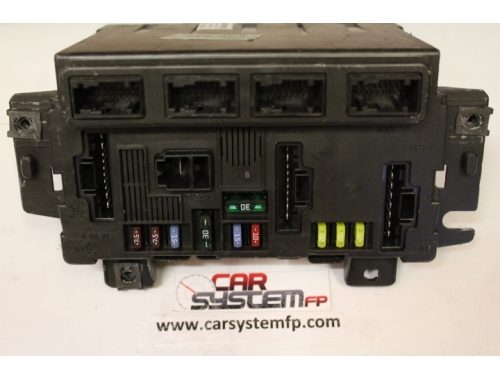 Body Computer Fiat Panda SIEMENS 51773068 - Riparazioni Varie + Passaggio Codici
