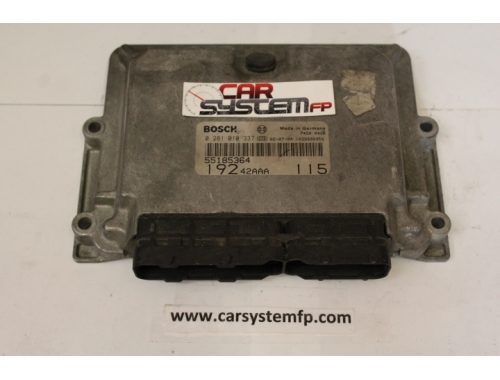 Centralina Motore Fiat Stilo