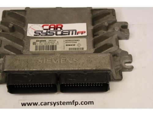 Centralina Motore Renault Clio