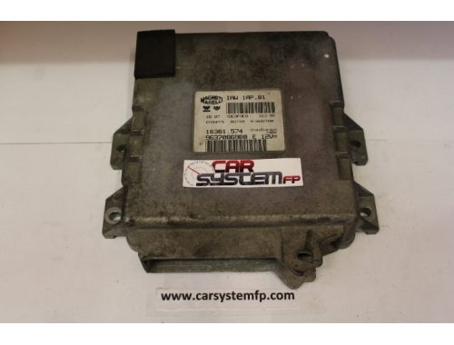 Centralina Motore Peugeot 206 M. MARELLI IAW1AP.81 - Riparazioni Varie + Pass. Codici + Riverginazione + Scodifica totale