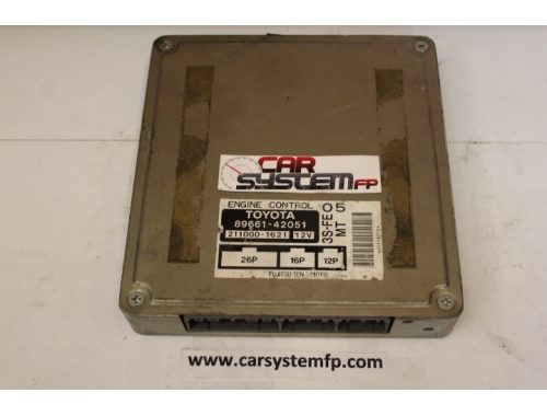 Centralina Motore Toyota RAV 4