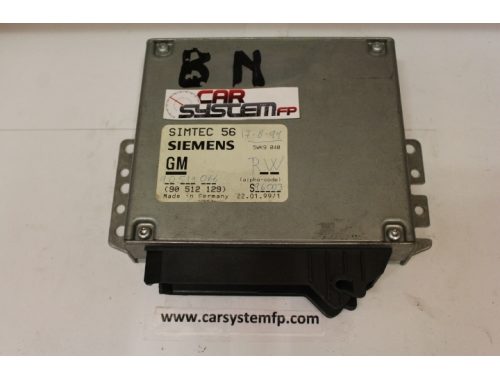 Centralina Motore Opel Astra SIEMENS 5WK9040 - Riparazioni Varie + Passaggio Codici