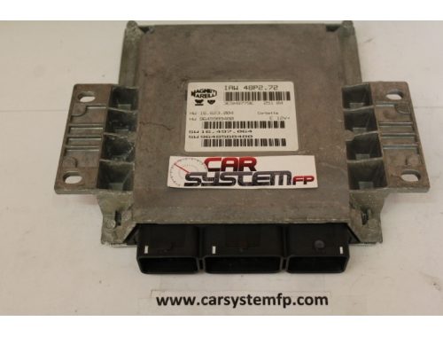 Centralina Motore Citroen C3 MAGNETI MARELLI IAW48P272 - Riparazioni Varie + Passaggio Codici