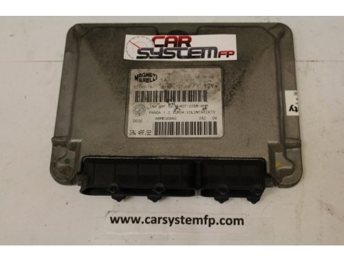 Centralina Motore Fiat Panda MAGNETI MARELLI IAW4AF.S2 - Riparzioni Varie + Passaggio Codici + Scodifica Totale + Riverginazione