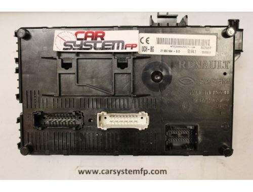UCH Renault Clio 2 serie P8200065817 - Riparazioni Varie + Passaggio Codici