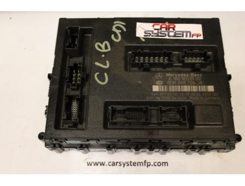 SAM Mercedes Classe A 5DK008728-38 - Passaggio Codici