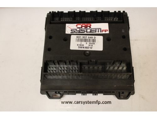 Comfort Control Volkswagen Fox SIEMENS 5WK48212 - Passaggio Codici