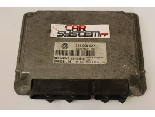 Centralina Motore Volkswagen Lupo