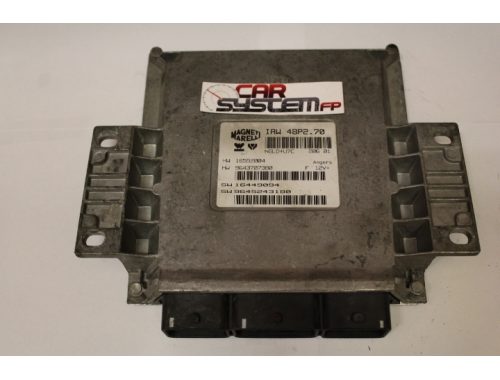 Centralina Motore Peugeot 206