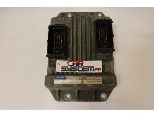 Centralina Motore Opel Meriva