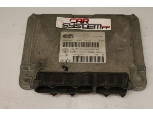 Centralina Motore Fiat Panda M. MARELLI IAW4AF.SP - Riparazioni Varie + Pass. Codici + Rivergiazione + Scodifica Totale