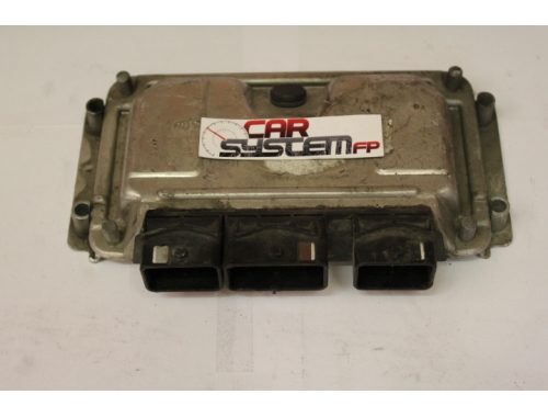 Centralina Motore Peugeot 206 BOSCH 0261206942 - Passaggio Codici + Riparazioni Varie + Riverginazione