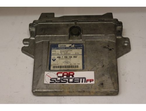 Centralina Motore Renault Clio