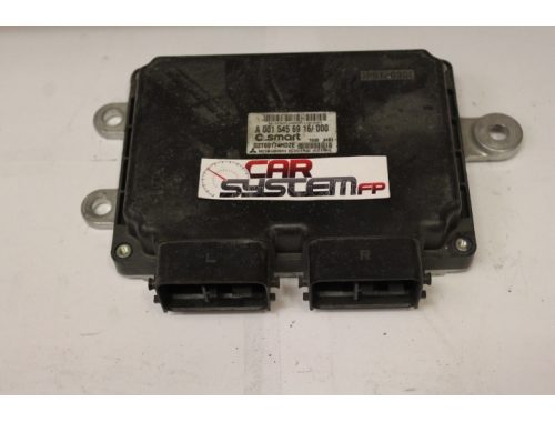 Centralina Motore Smart Fortwo A0015456916 - Passaggio Codici