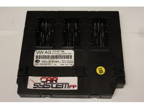 Comfort Control Volkswagen Golf 6