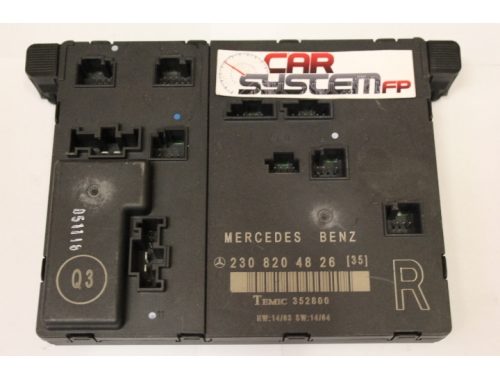 Centralina Controllo Porte Mercedes SL500