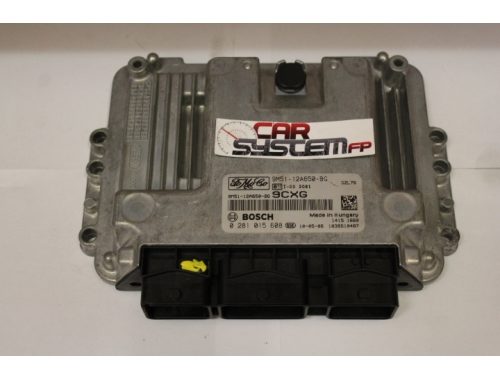 Centralina Motore Ford Focus BOSCH 0281015608 - Riparazioni Varie + Passaggio Codici