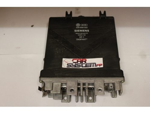 Centralina Motore Audi 80 SIEMENS 039906022 - Riparazioni Varie + Passaggio Codici