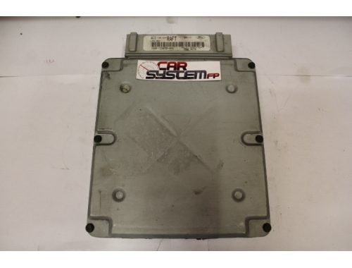 Centralina Motore Ford Fiesta 3a Serie