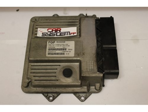 Centralina Motore Lancia Y M. MARELLI 55202548 - Riparazioni Varie + Passaggio Codici + Riverginazione