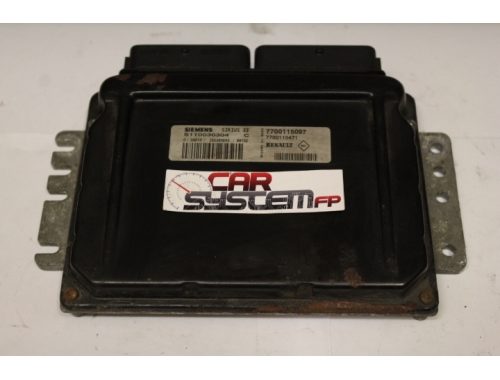 Centralina Motore Renault Clio