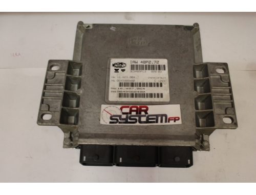 Centralina Motore Citroen C3 M. MARELLI - Passaggio Codici + Riparazioni Varie + Riverginazione