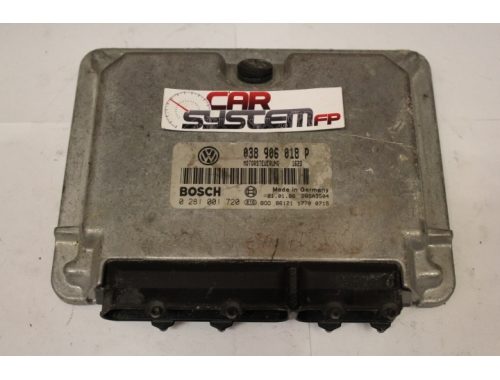 Centralina Motore Volkswagen Passat BOSCH 0281001720 - Passaggio Codici + Riparazioni Varie