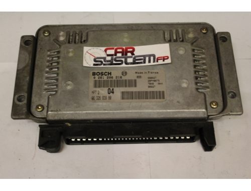 Centralina Motore Peugeot 206 BOSCH 0261206216 - Passaggio Codici + Riparazioni Varie