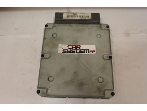 Centralina Motore Ford Focus VISTEON 2S4A-12A650-MA -