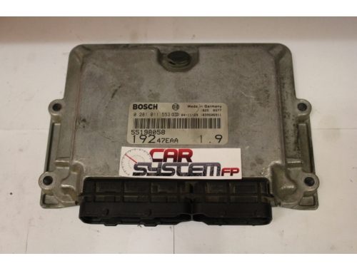 Centralina Motore Fiat Stilo