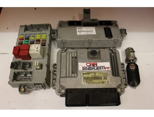 Kit Centralina Completo Fiat Bravo