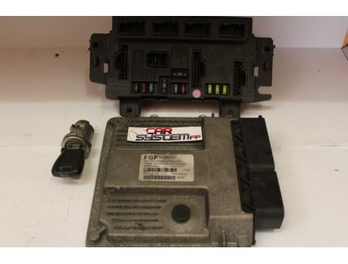 Kit Centralina Completo Fiat Panda