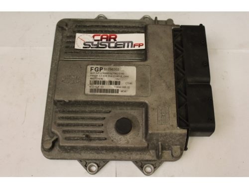 Centralina Motore Fiat Panda