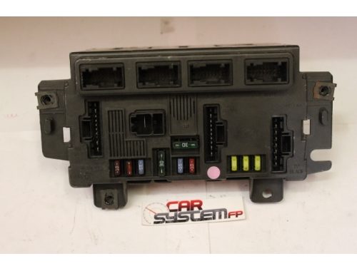 Body Computer Fiat Panda