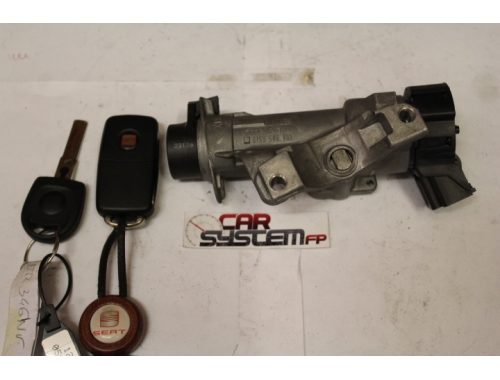 Blocchetto Accensione Seat Ibiza