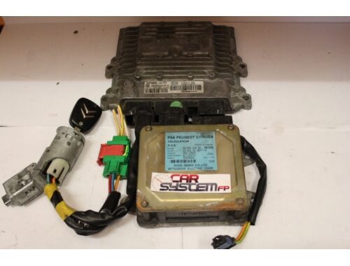 Kit Centralina Completo Citroen C3