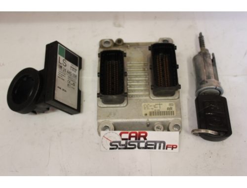 Kit Centralina Completo Opel Corsa