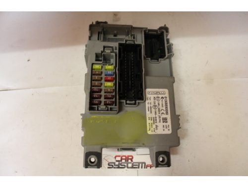 Body Computer Fiat 500