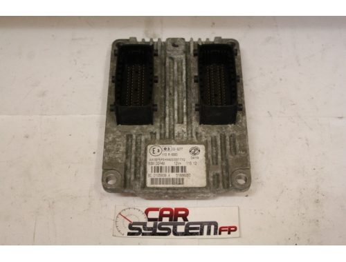 Centralina Motore Fiat 500 M. MARELLI IAW5SF8.P3 - Riparazioni Varie + Passaggio Codici + Riverginazione