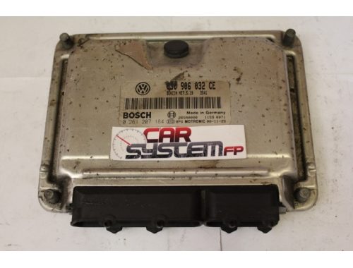 Centralina Motore Volkswagen Polo