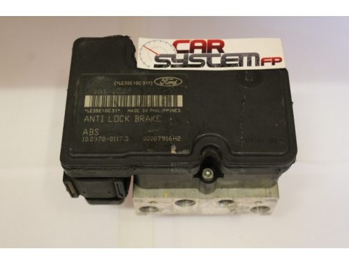 ABS Ford Fiesta