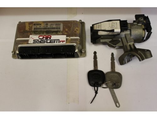 Kit Centralina Completo Toyota Yaris